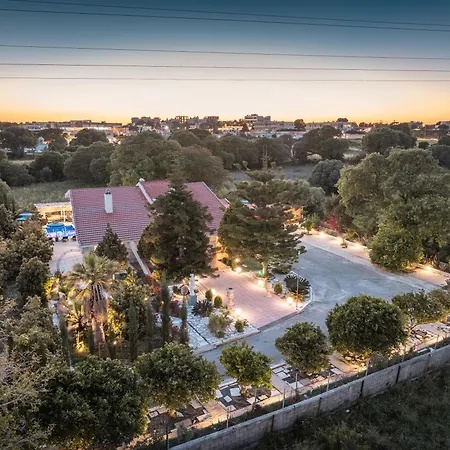 Artzy Villa Rhodes City Exterior photo