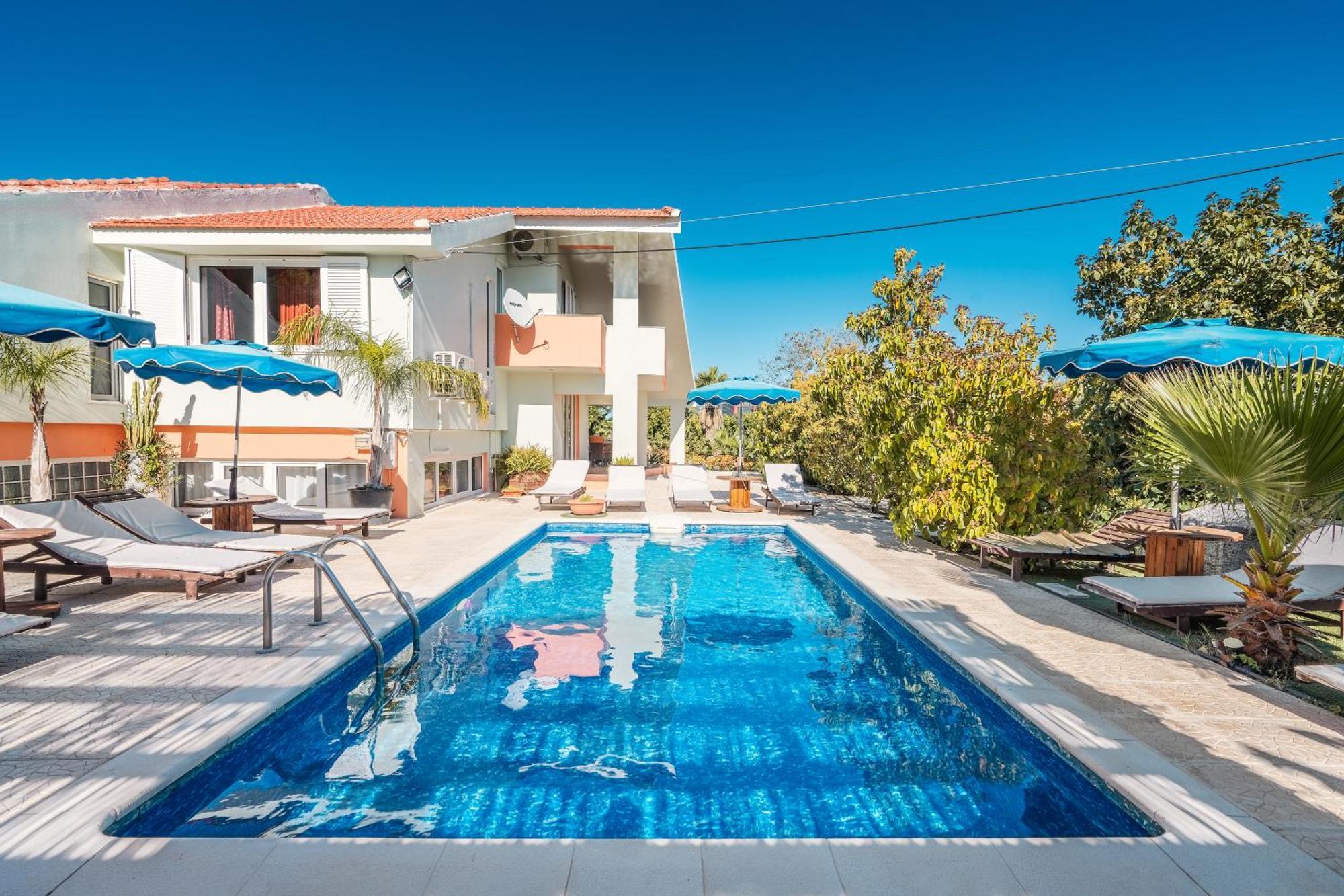 Villa Artzy Rhodes City