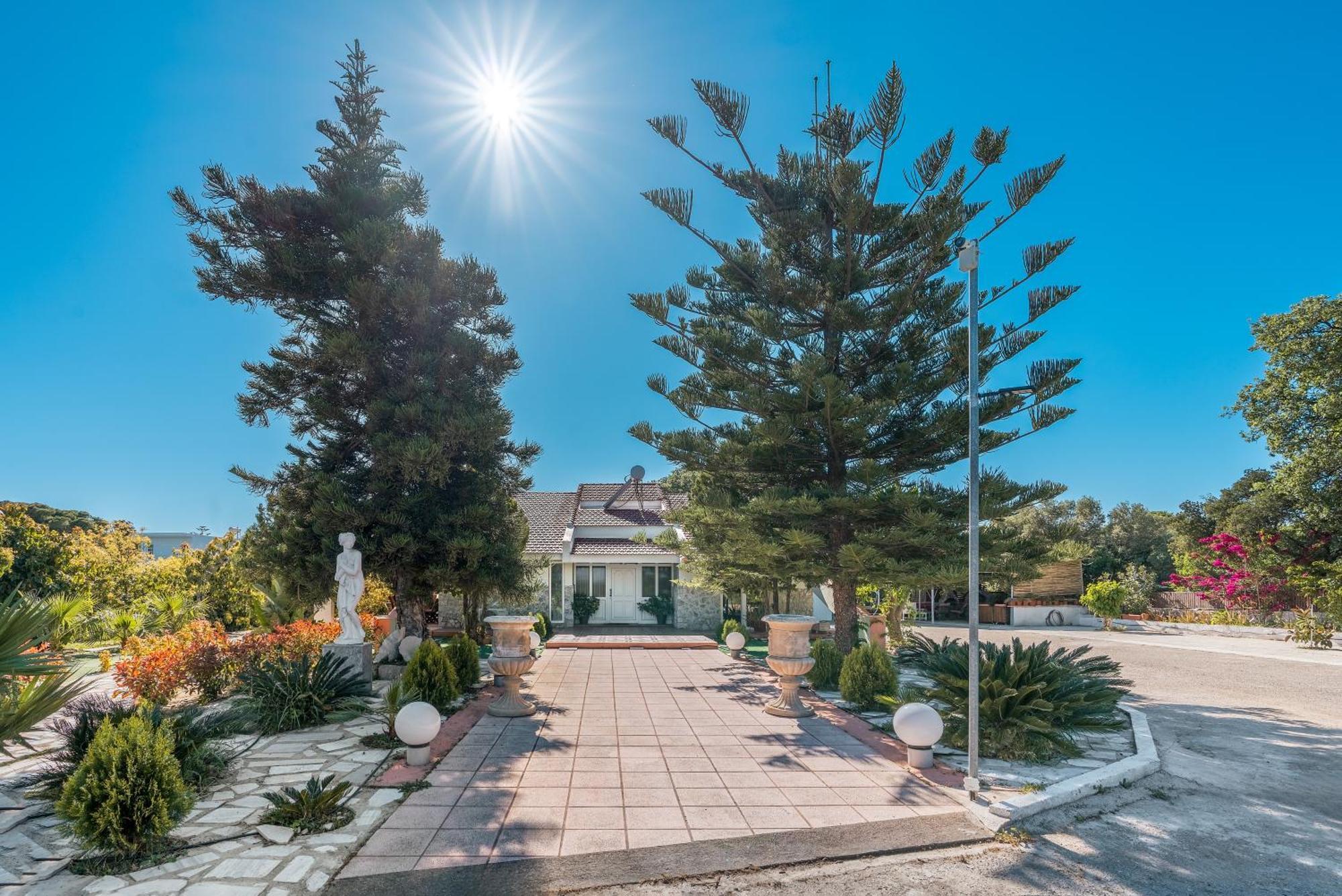 Villa Artzy Rhodes City