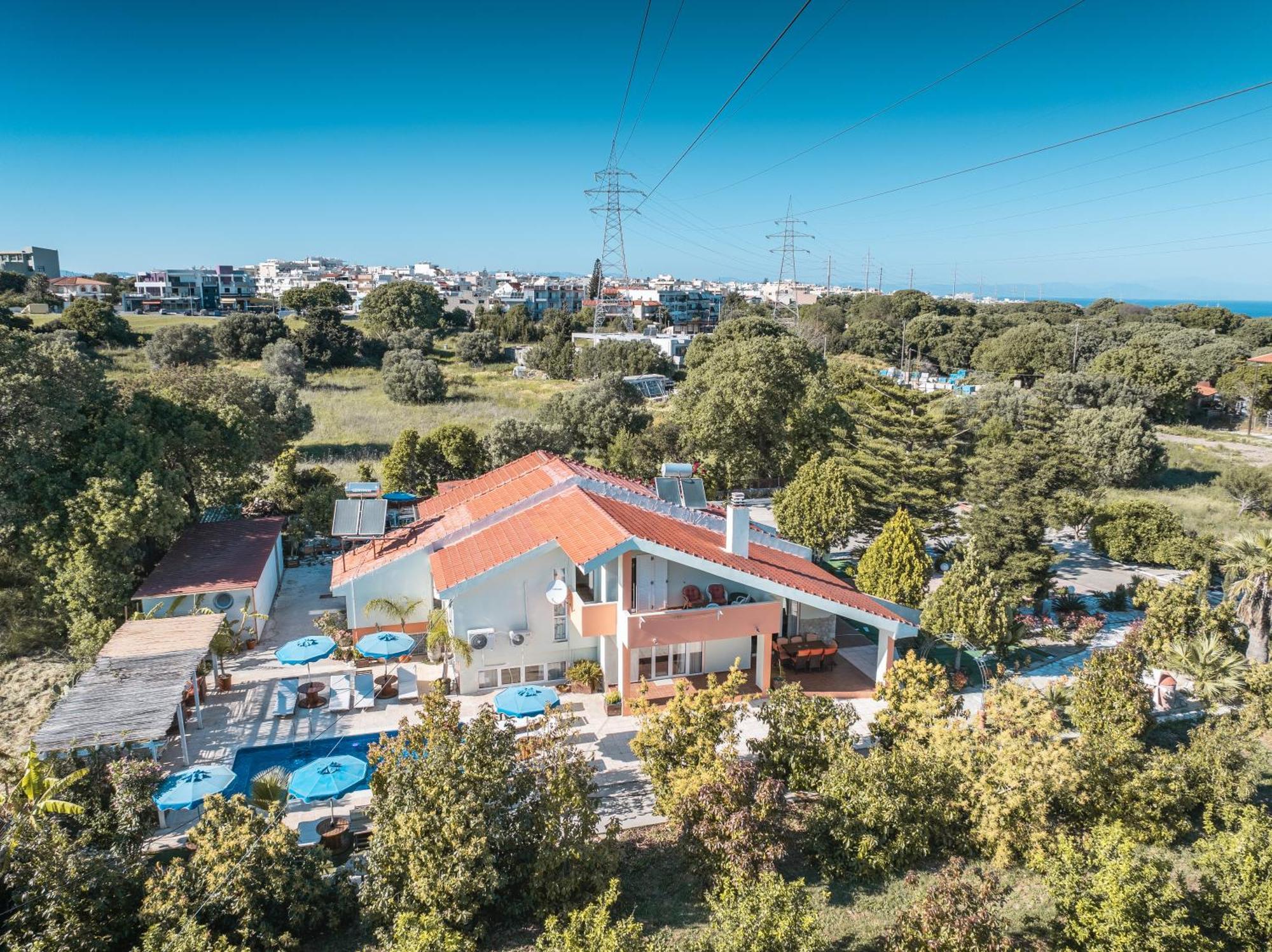 Villa Artzy *